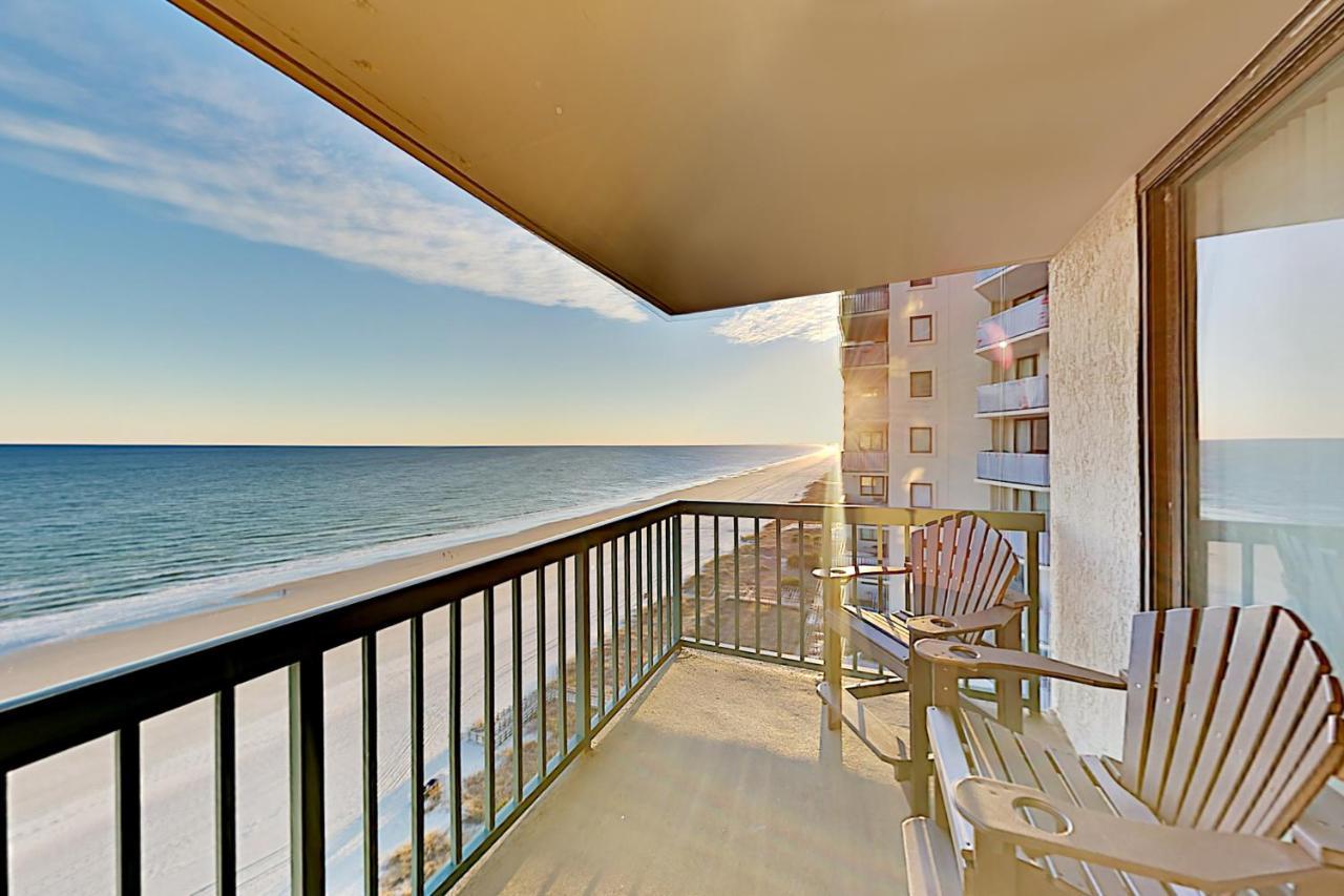 Ocean Bay Club Unit 1206 Apartment Миртъл Бийч Екстериор снимка