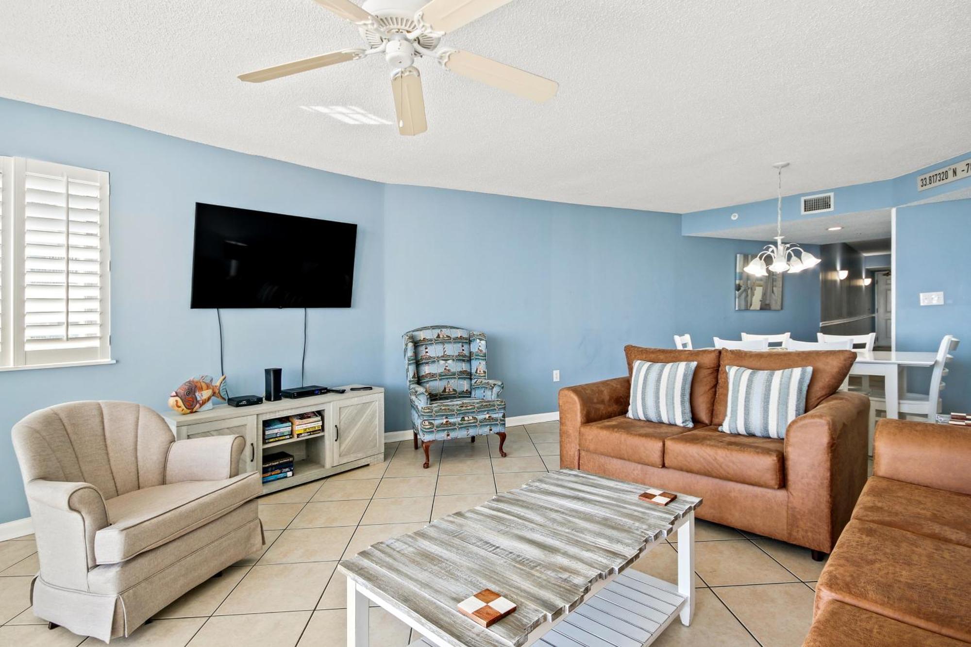 Ocean Bay Club Unit 1206 Apartment Миртъл Бийч Екстериор снимка