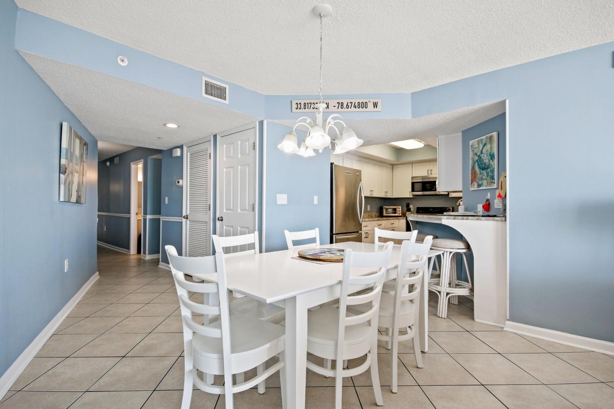 Ocean Bay Club Unit 1206 Apartment Миртъл Бийч Екстериор снимка