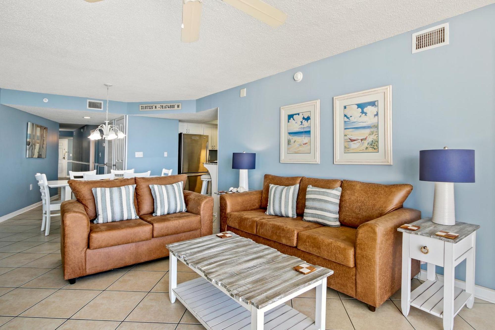 Ocean Bay Club Unit 1206 Apartment Миртъл Бийч Екстериор снимка